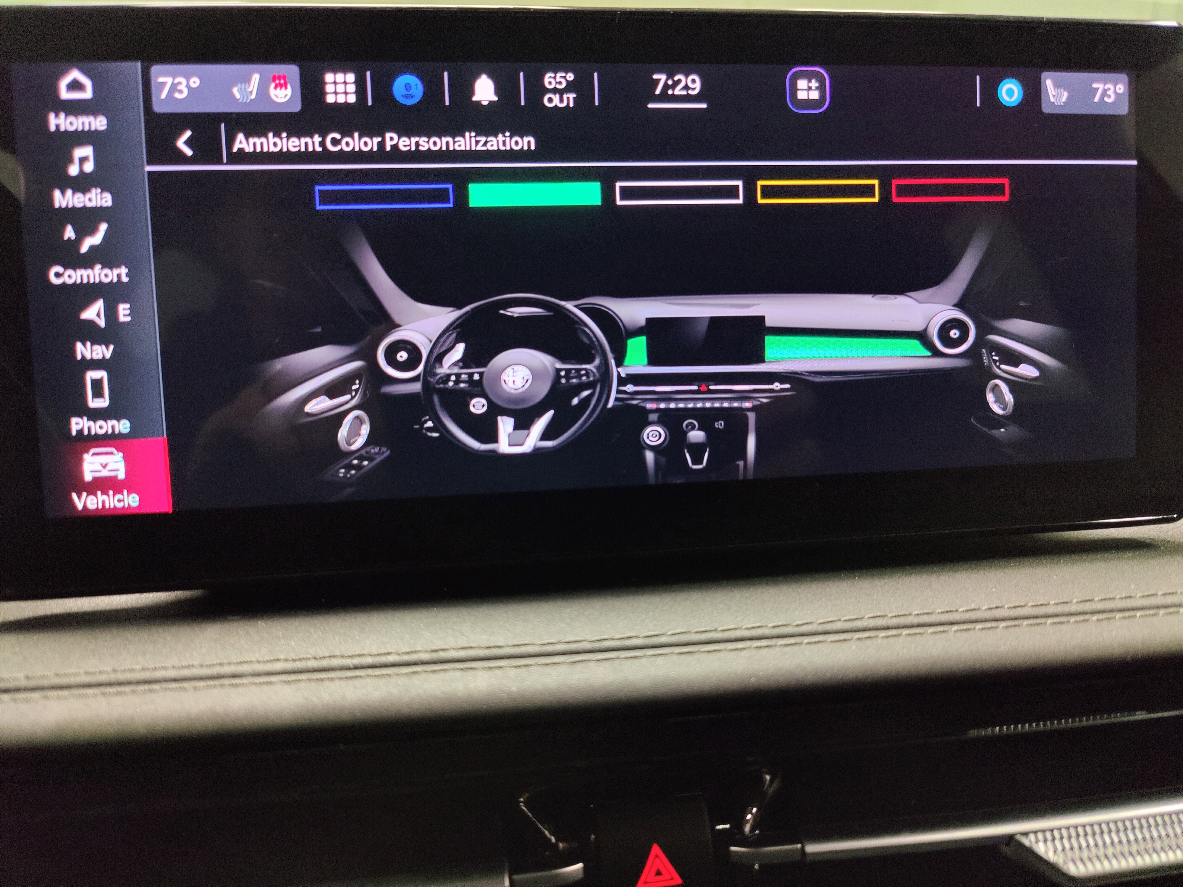 2024 Alfa Romeo Tonale Veloce Premium eAWD w/Sunroof