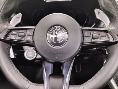 2024 Alfa Romeo Tonale Veloce Premium eAWD w/Sunroof