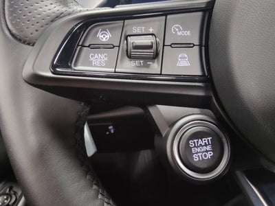 2024 Alfa Romeo Tonale Veloce Premium eAWD w/Sunroof