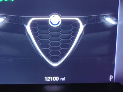 2024 Alfa Romeo Tonale Veloce Premium eAWD w/Sunroof