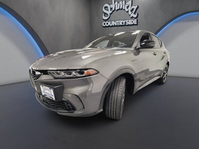 2024 Alfa Romeo Tonale Veloce eAWD w/Sunroof & Activ Asst