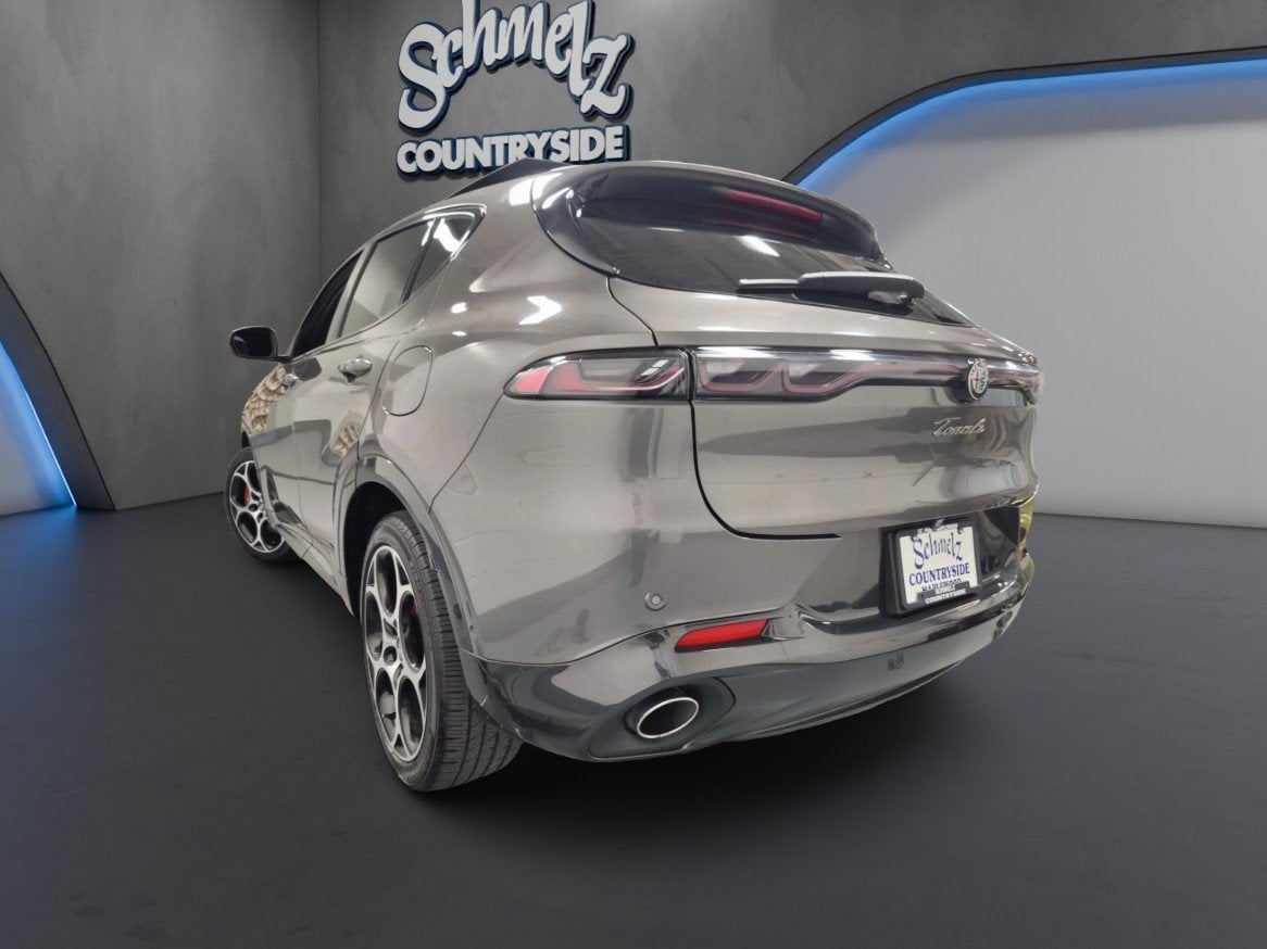 2024 Alfa Romeo Tonale Veloce eAWD w/Sunroof & Activ Asst