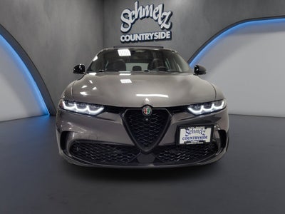 2024 Alfa Romeo Tonale Veloce eAWD w/Sunroof & Activ Asst