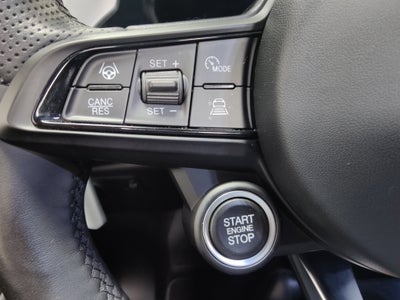 2024 Alfa Romeo Tonale Veloce eAWD w/Sunroof & Activ Asst