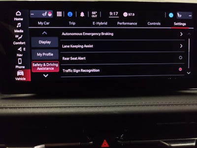 2024 Alfa Romeo Tonale Veloce Premium AWD w/Sunroof