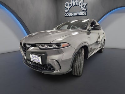 2024 Alfa Romeo Tonale Veloce Premium AWD w/Sunroof