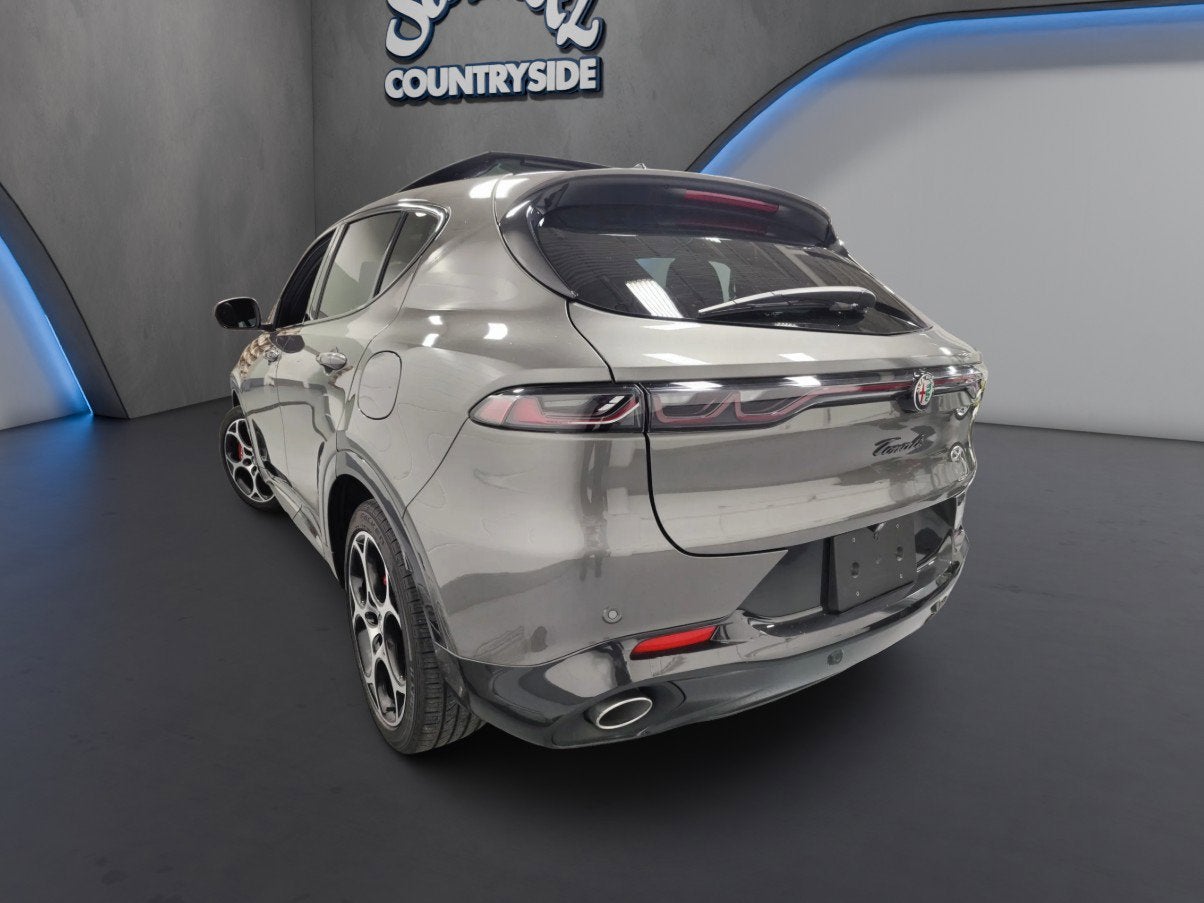2024 Alfa Romeo Tonale Veloce Premium AWD w/Sunroof