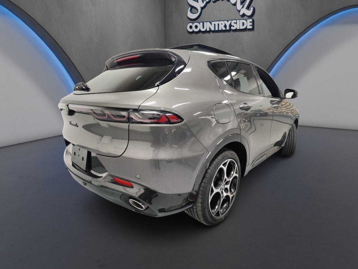 2024 Alfa Romeo Tonale Veloce Premium AWD w/Sunroof
