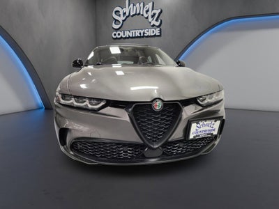 2024 Alfa Romeo Tonale Veloce Premium AWD w/Sunroof