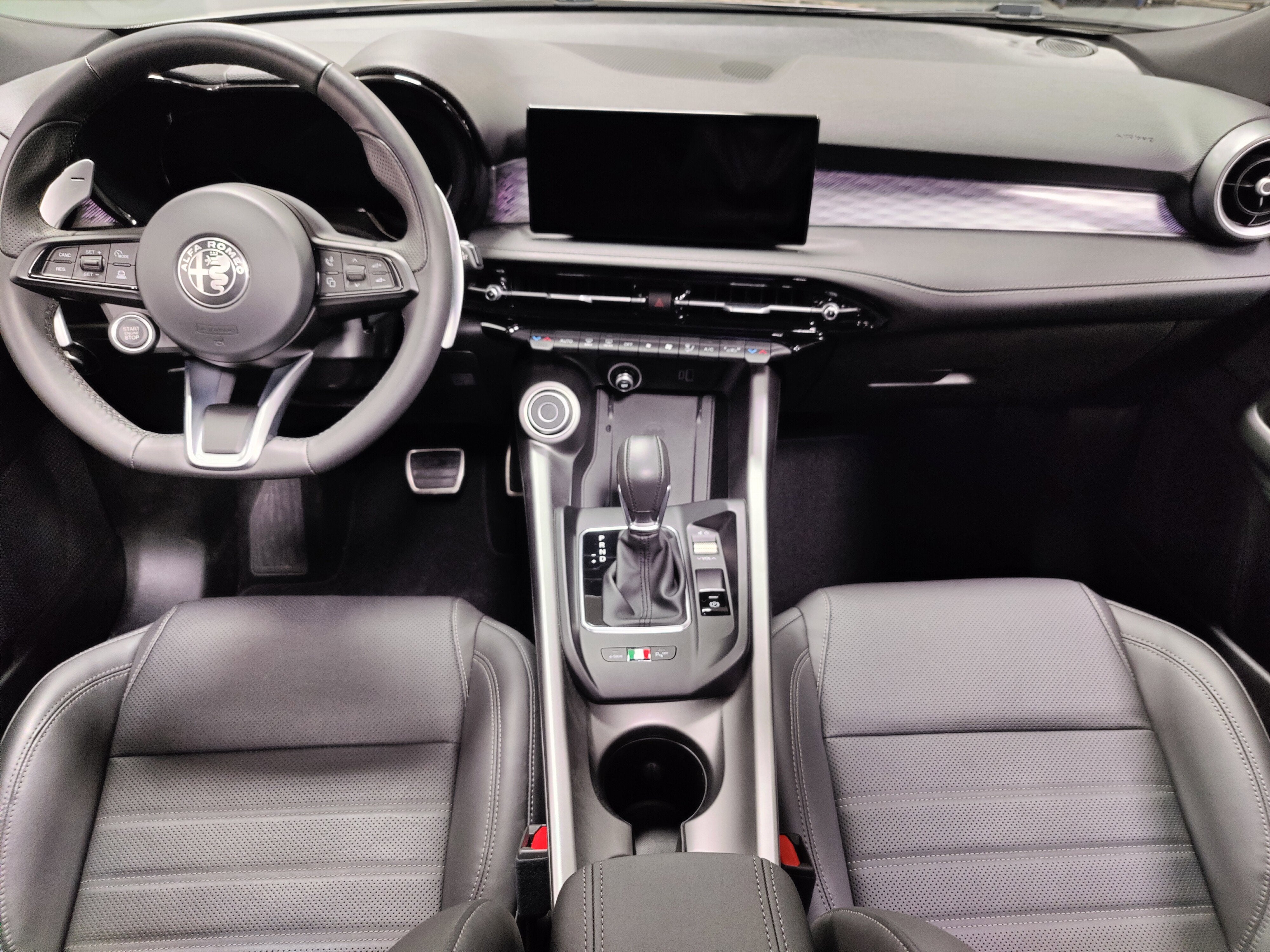 2024 Alfa Romeo Tonale Veloce Premium AWD w/Sunroof