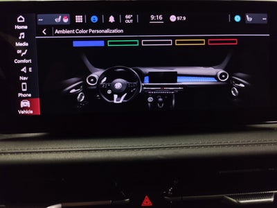 2024 Alfa Romeo Tonale Veloce Premium AWD w/Sunroof