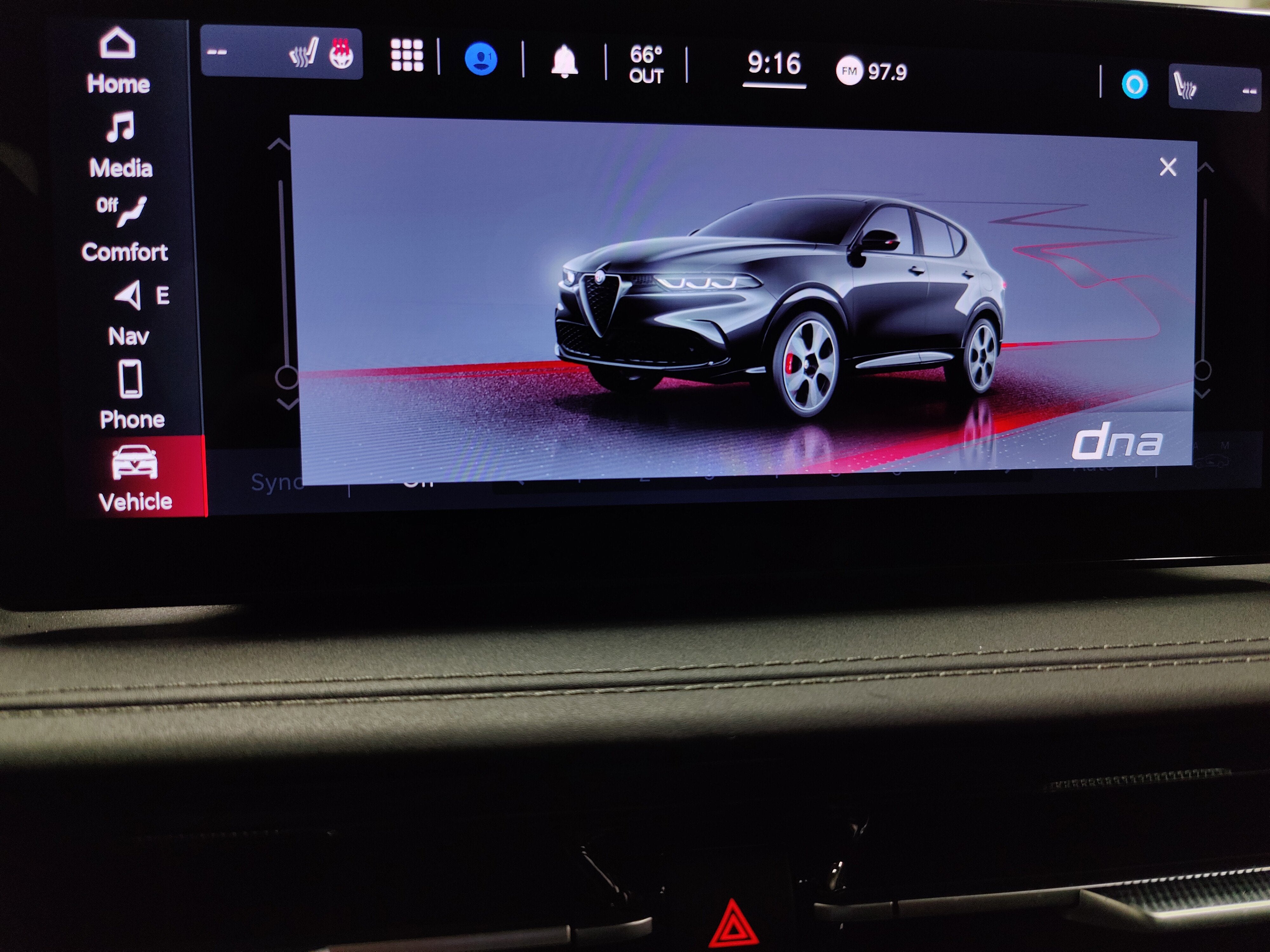 2024 Alfa Romeo Tonale Veloce Premium AWD w/Sunroof