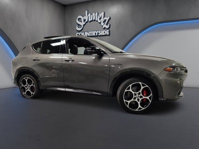 2024 Alfa Romeo Tonale Veloce Premium AWD w/Sunroof
