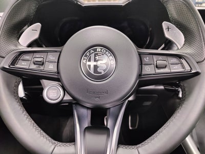 2024 Alfa Romeo Tonale Veloce Premium AWD w/Sunroof