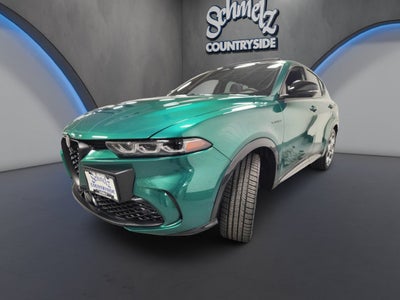 2024 Alfa Romeo Tonale Veloce Premium AWD w/Sunroof