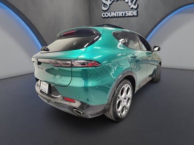 2024 Alfa Romeo Tonale Veloce Premium AWD w/Sunroof