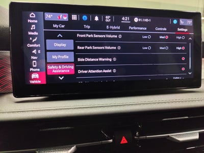 2024 Alfa Romeo Tonale Veloce Premium AWD w/Sunroof