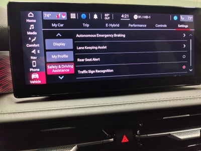 2024 Alfa Romeo Tonale Veloce Premium AWD w/Sunroof