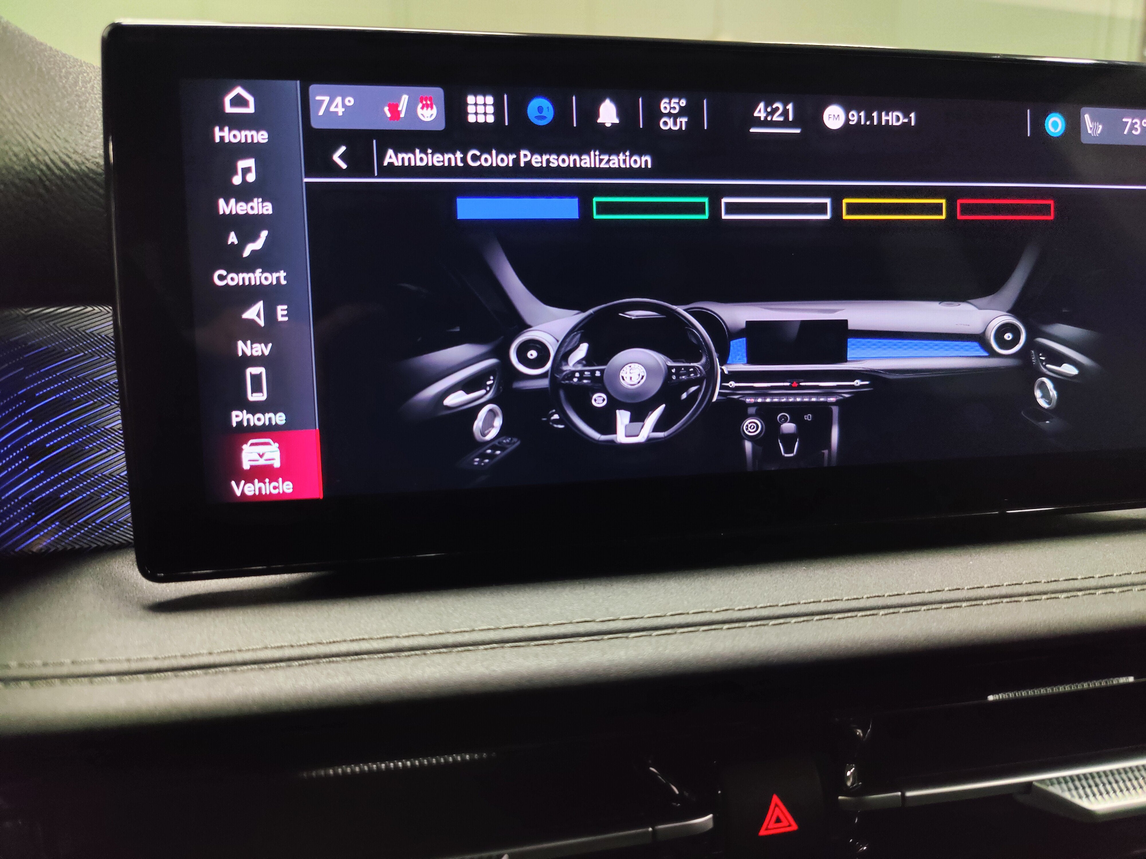 2024 Alfa Romeo Tonale Veloce Premium AWD w/Sunroof