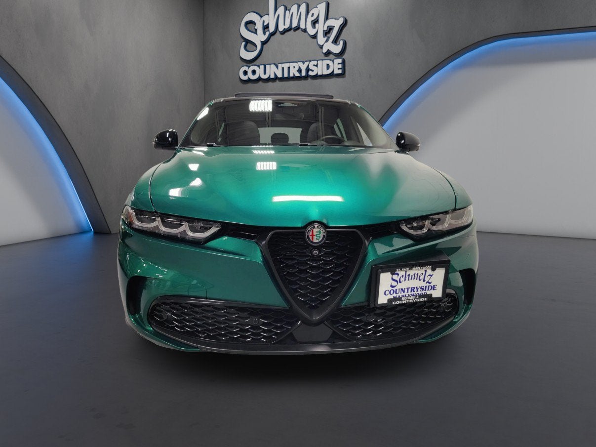 2024 Alfa Romeo Tonale Veloce Premium AWD w/Sunroof