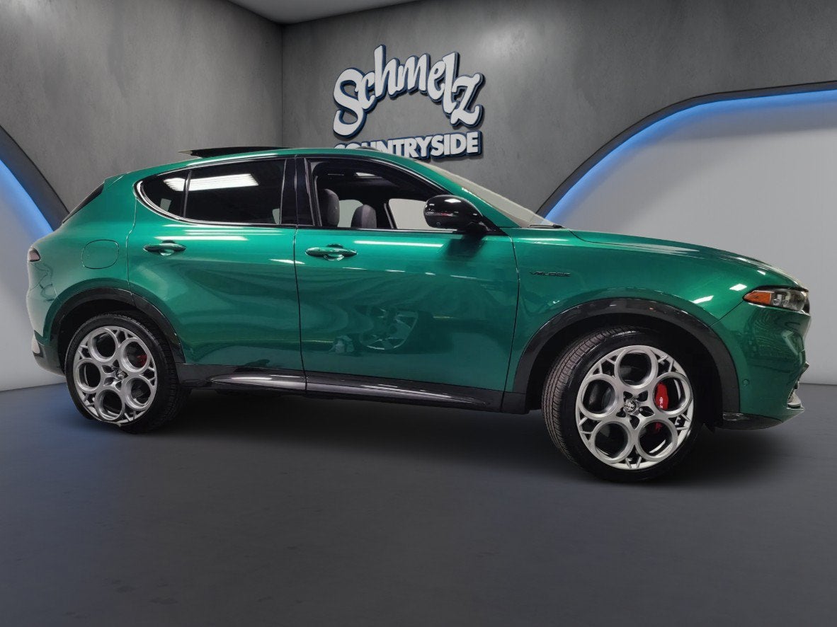 2024 Alfa Romeo Tonale Veloce Premium AWD w/Sunroof