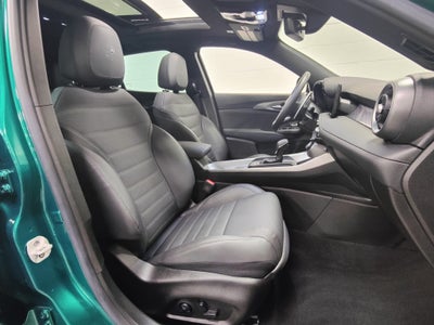 2024 Alfa Romeo Tonale Veloce Premium AWD w/Sunroof