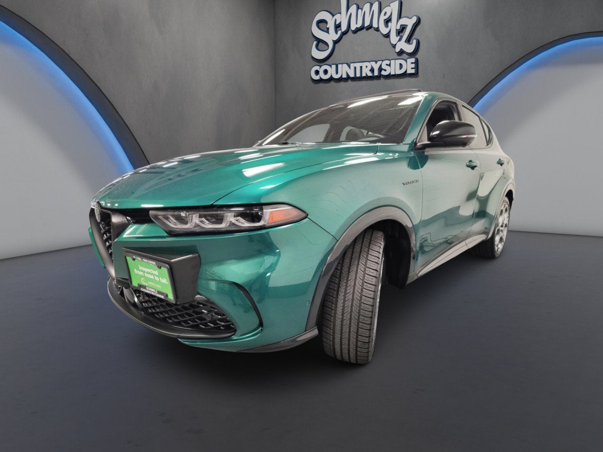2024 Alfa Romeo Tonale Veloce Premium eAWD w/Sunroof