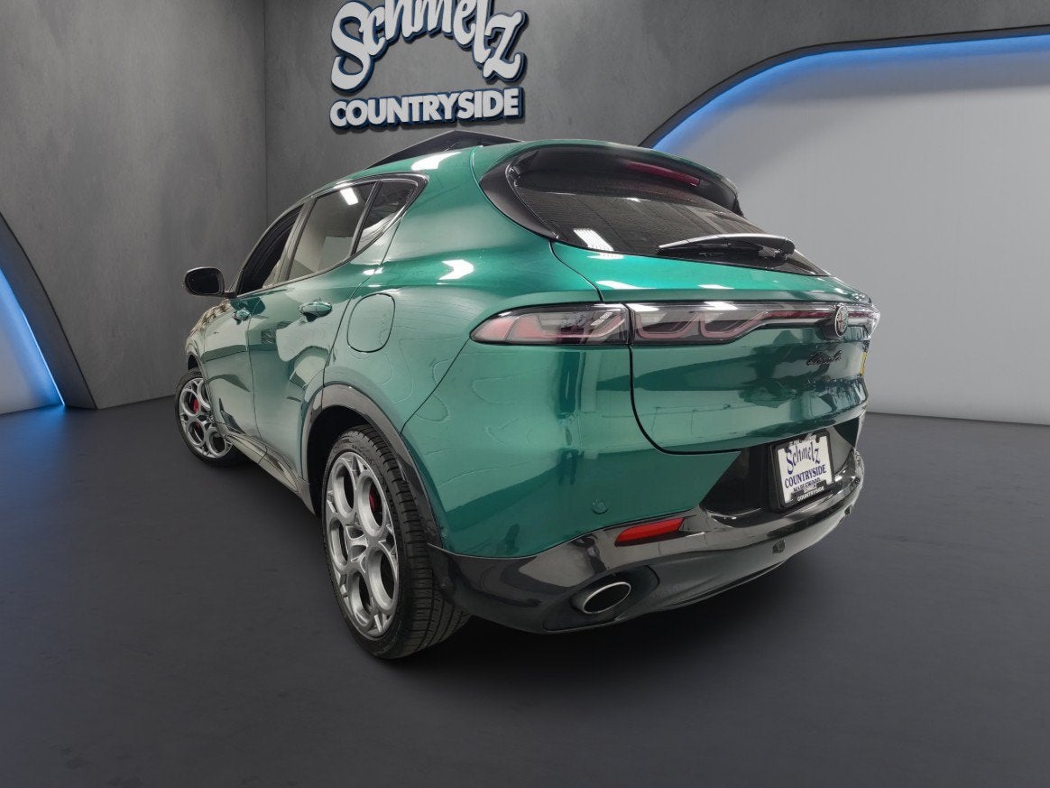 2024 Alfa Romeo Tonale Veloce Premium eAWD w/Sunroof