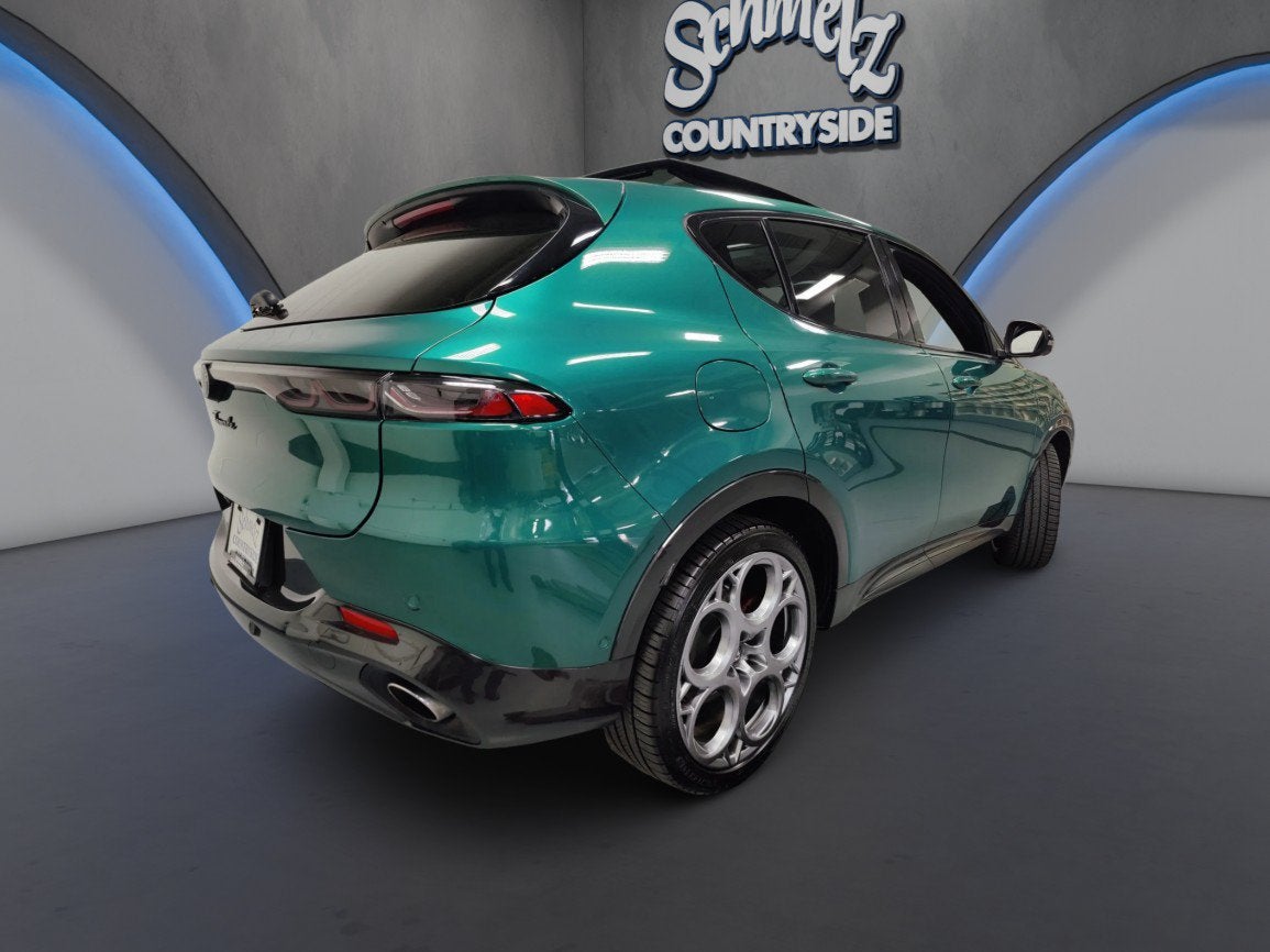 2024 Alfa Romeo Tonale Veloce Premium eAWD w/Sunroof