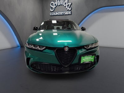 2024 Alfa Romeo Tonale Veloce Premium eAWD w/Sunroof