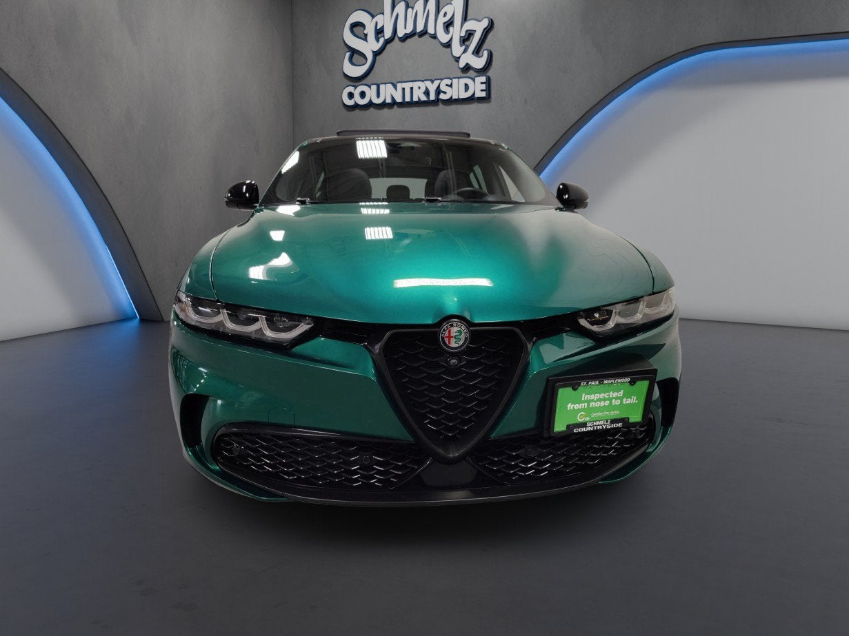 2024 Alfa Romeo Tonale Veloce Premium eAWD w/Sunroof