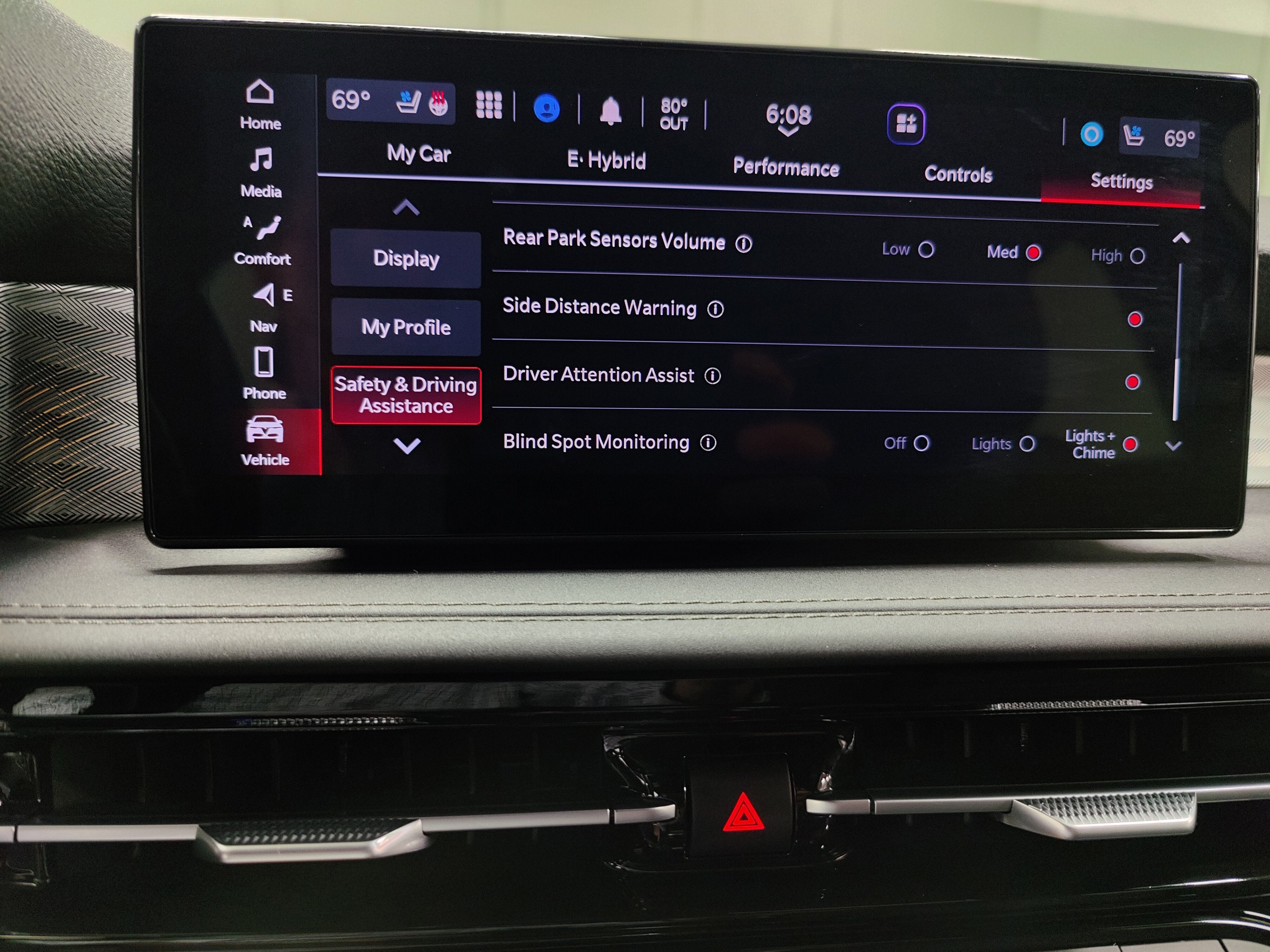 2024 Alfa Romeo Tonale Veloce Premium eAWD w/Sunroof
