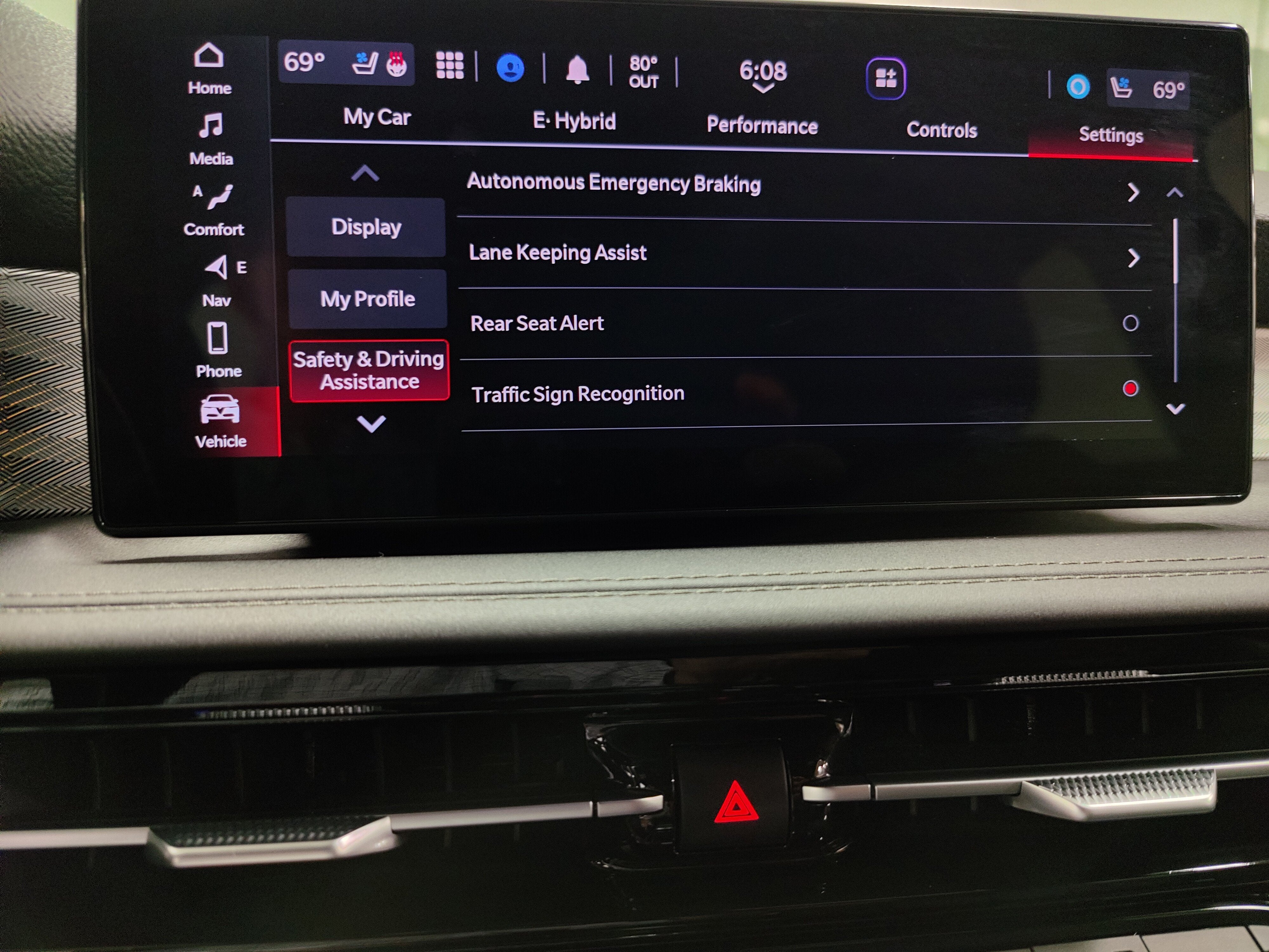 2024 Alfa Romeo Tonale Veloce Premium eAWD w/Sunroof