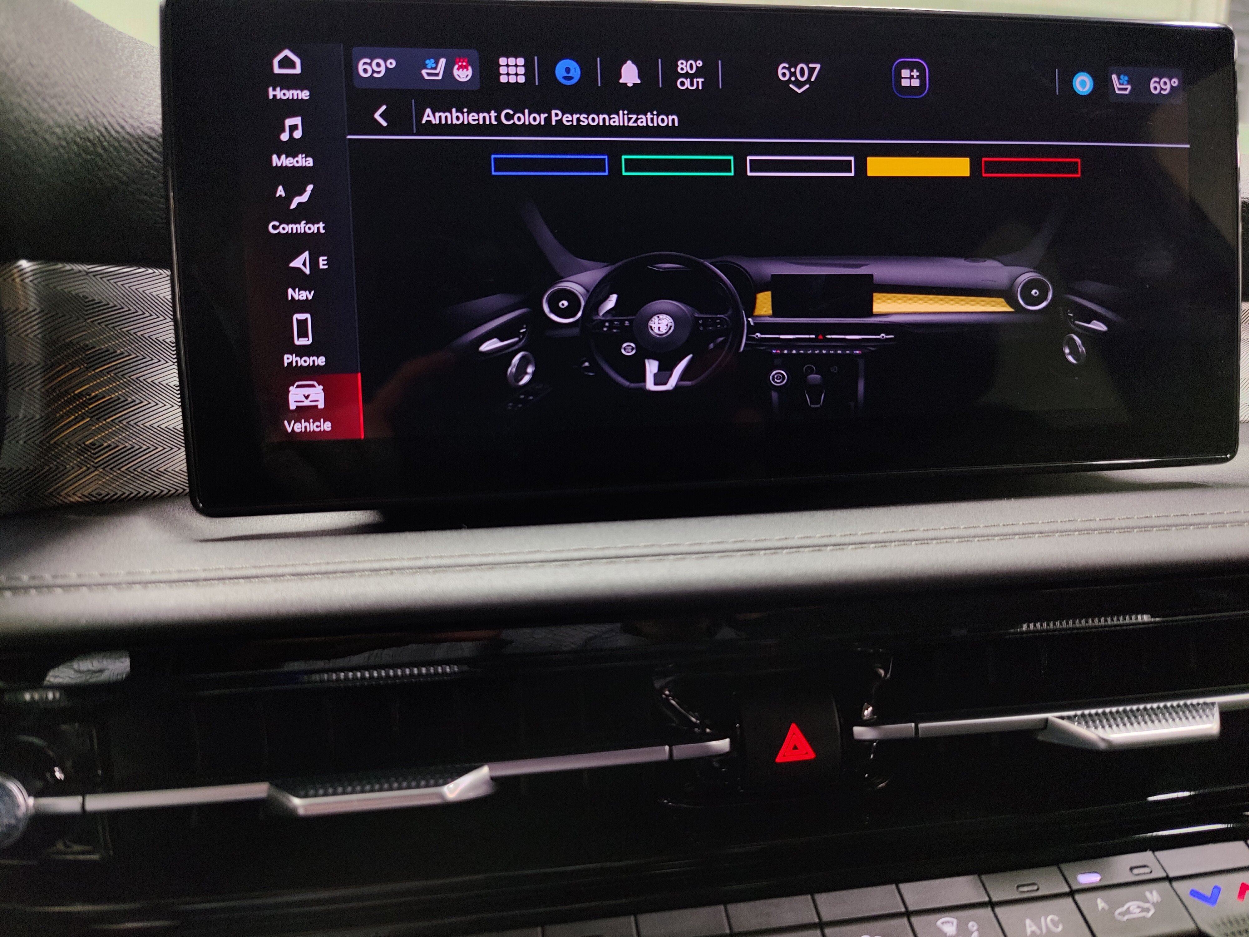 2024 Alfa Romeo Tonale Veloce Premium eAWD w/Sunroof
