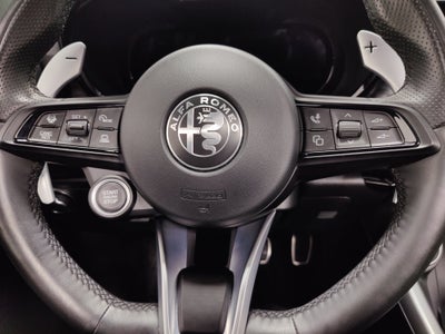 2024 Alfa Romeo Tonale Veloce Premium eAWD w/Sunroof