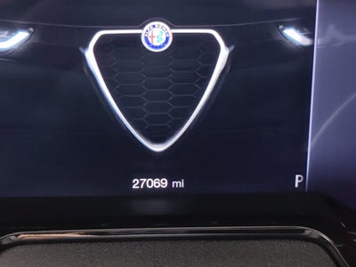 2024 Alfa Romeo Tonale Veloce Premium eAWD w/Sunroof