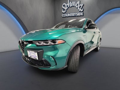 2024 Alfa Romeo Tonale Veloce Premium AWD w/Sunroof