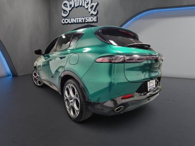2024 Alfa Romeo Tonale Veloce Premium AWD w/Sunroof