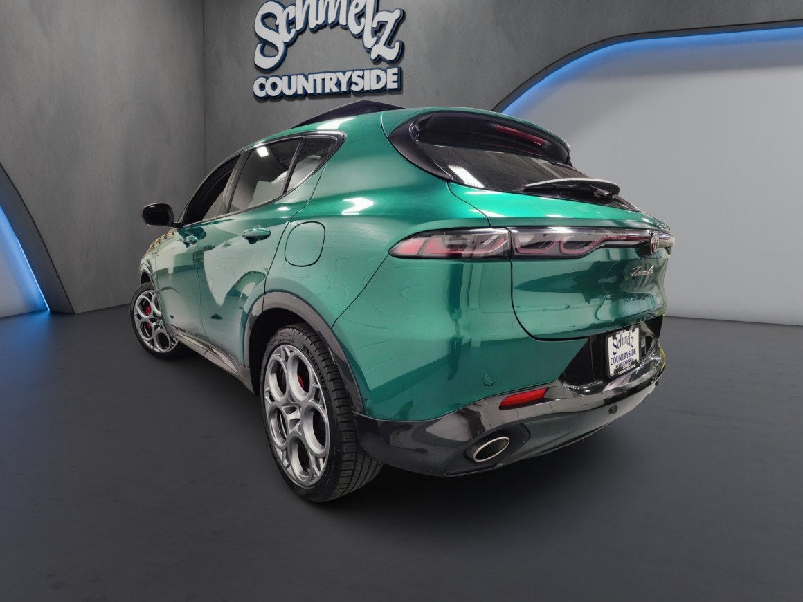2024 Alfa Romeo Tonale Veloce Premium AWD w/Sunroof