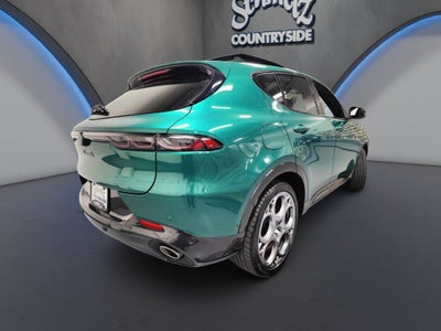 2024 Alfa Romeo Tonale Veloce Premium AWD w/Sunroof