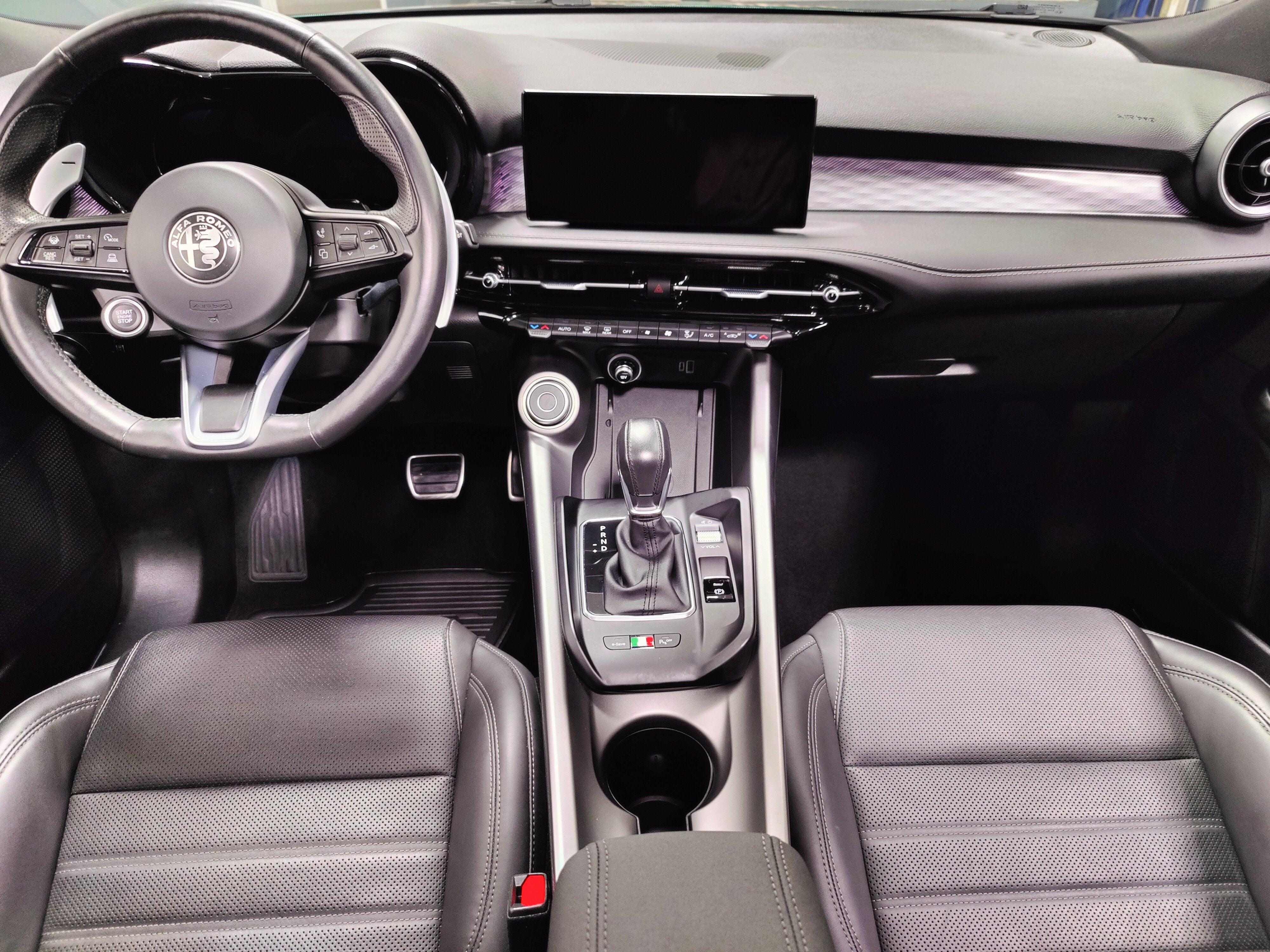 2024 Alfa Romeo Tonale Veloce Premium AWD w/Sunroof