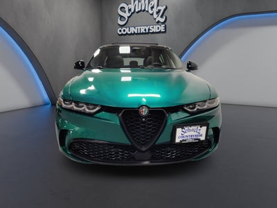2024 Alfa Romeo Tonale Veloce Premium AWD w/Sunroof