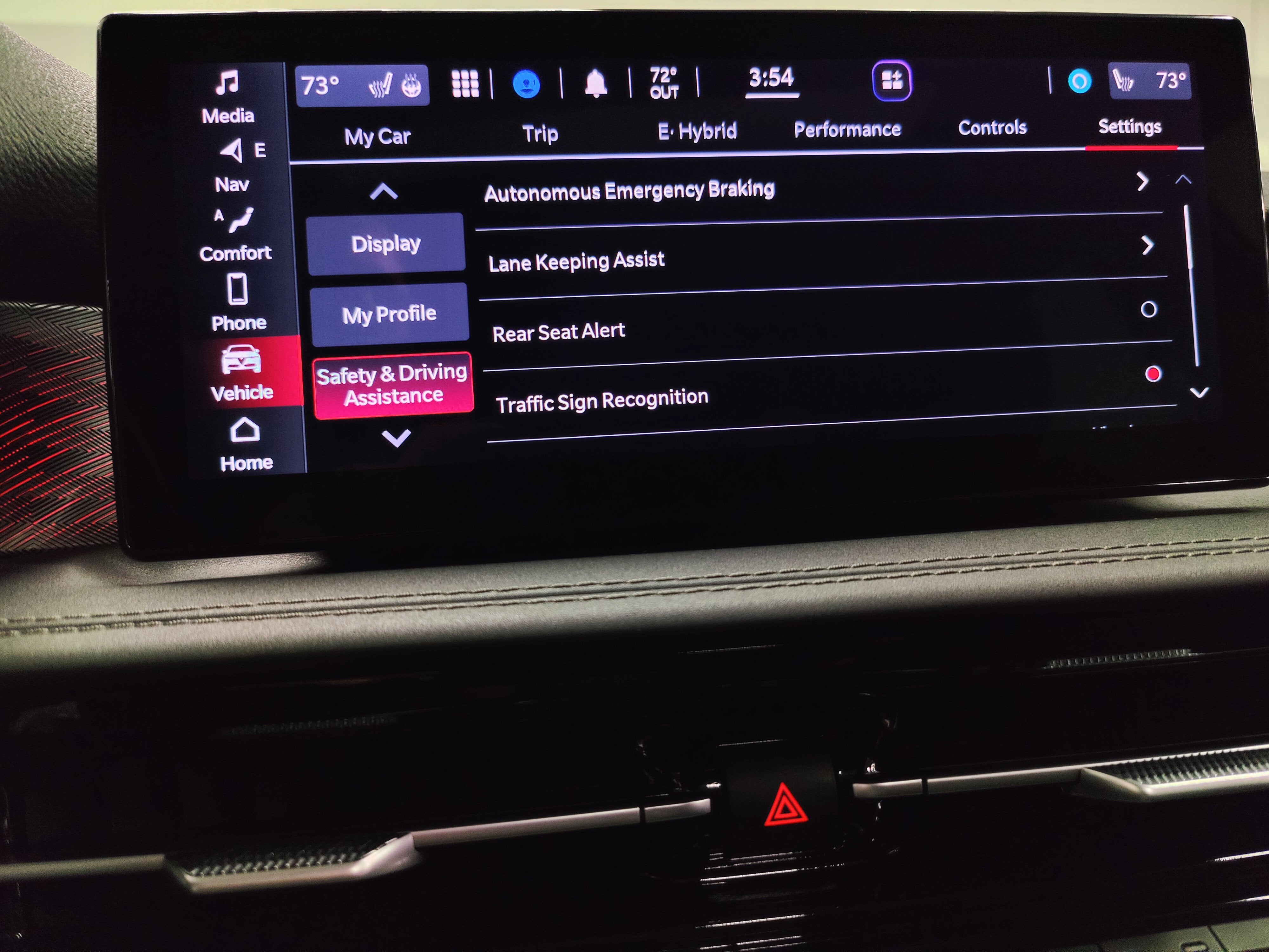 2024 Alfa Romeo Tonale Veloce Premium AWD w/Sunroof
