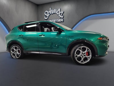 2024 Alfa Romeo Tonale Veloce Premium AWD w/Sunroof