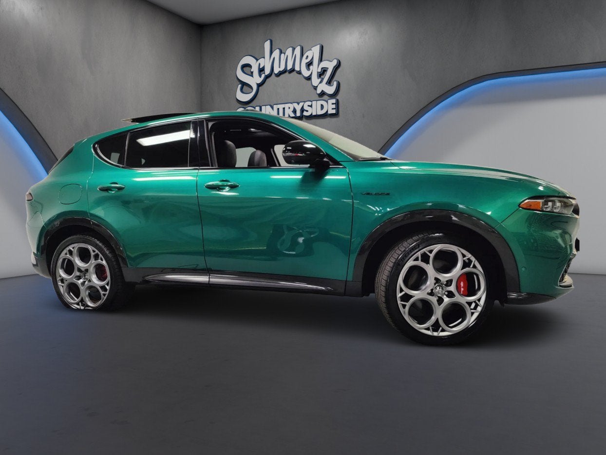 2024 Alfa Romeo Tonale Veloce Premium AWD w/Sunroof