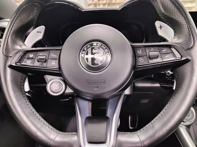 2024 Alfa Romeo Tonale Veloce Premium AWD w/Sunroof