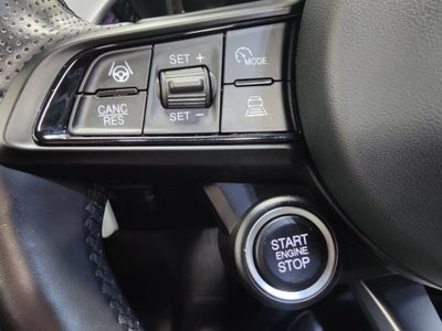 2024 Alfa Romeo Tonale Veloce Premium AWD w/Sunroof