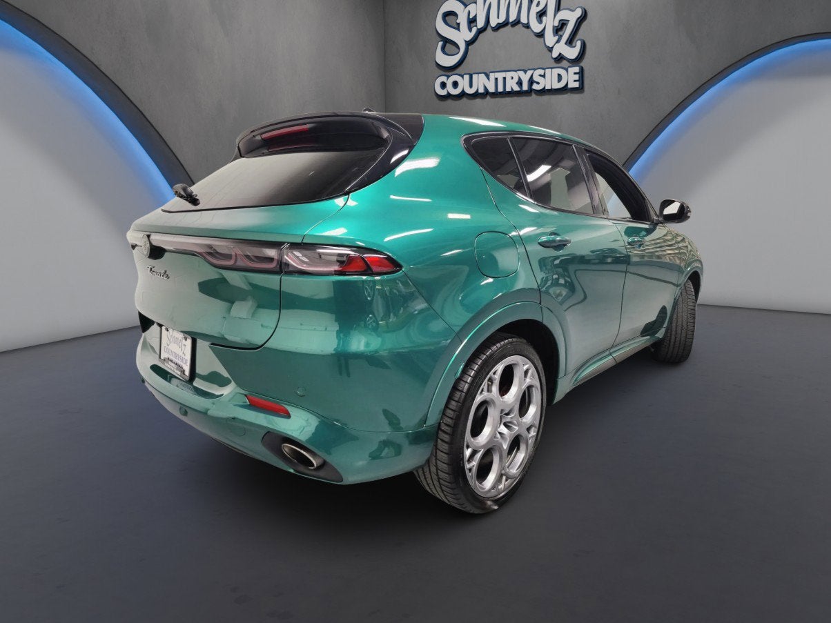 2025 Alfa Romeo Tonale Tributo Italiano eAWD