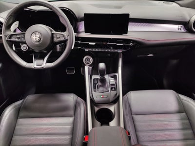 2025 Alfa Romeo Tonale Tributo Italiano eAWD