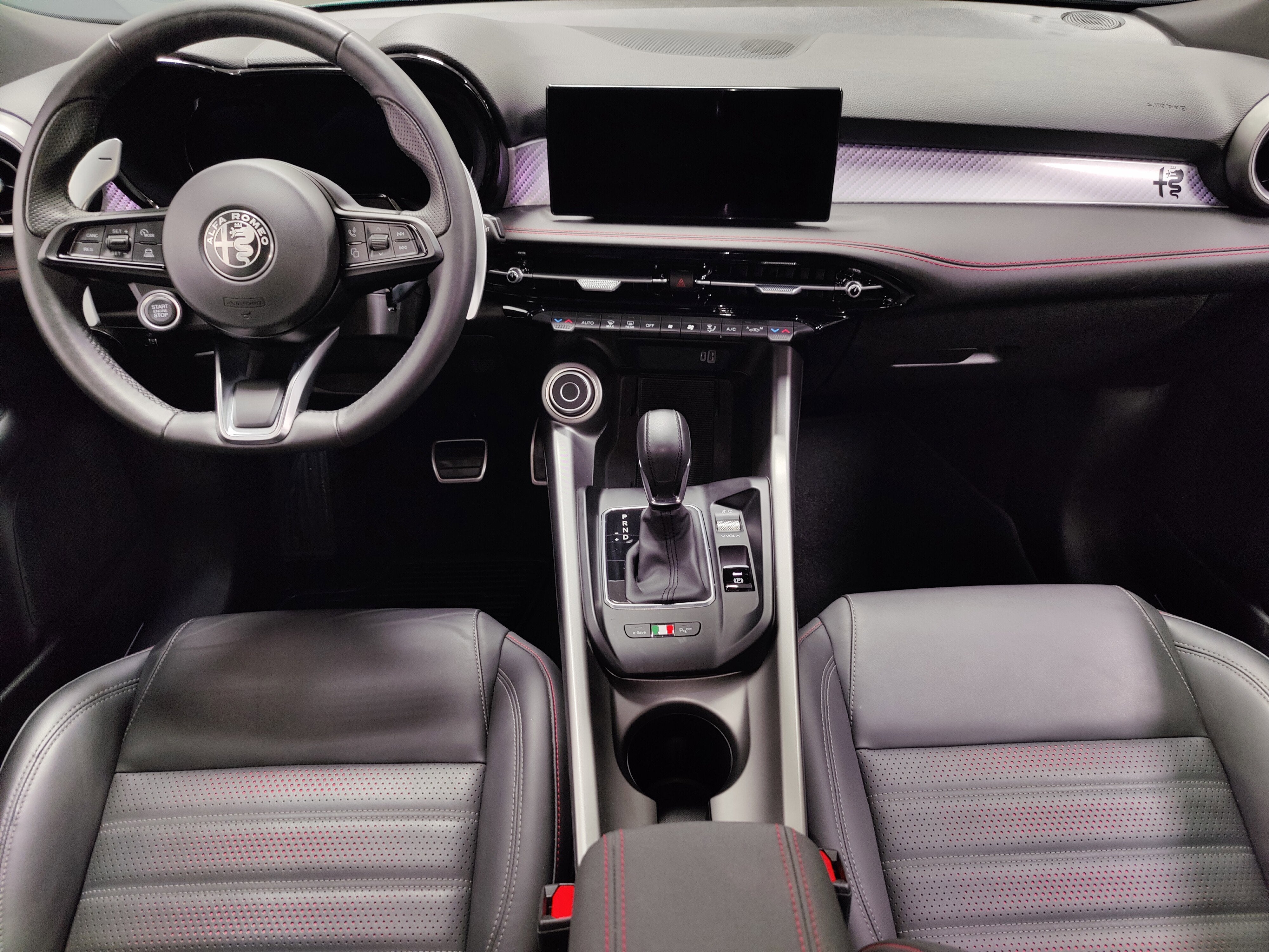 2025 Alfa Romeo Tonale Tributo Italiano eAWD